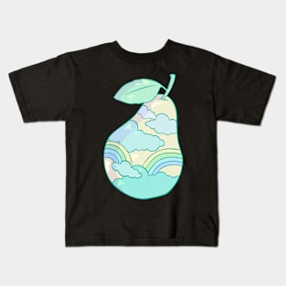 Cloud Pear Kids T-Shirt